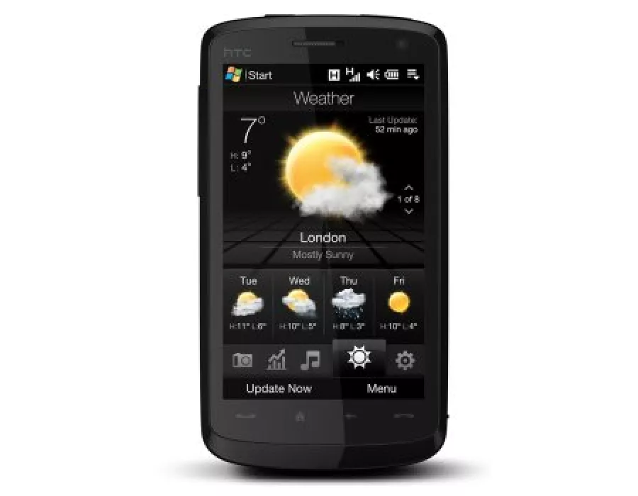 HTC Touch HD
