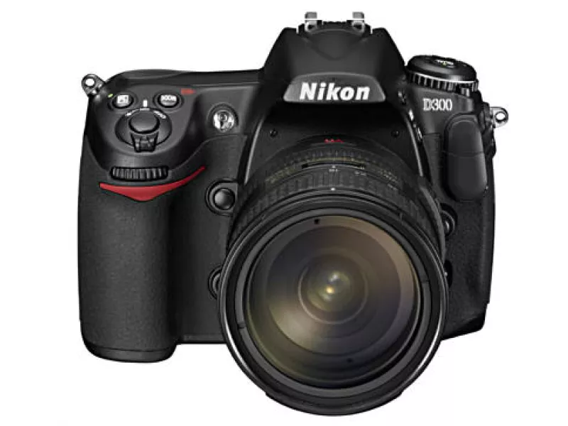 Nikon D300