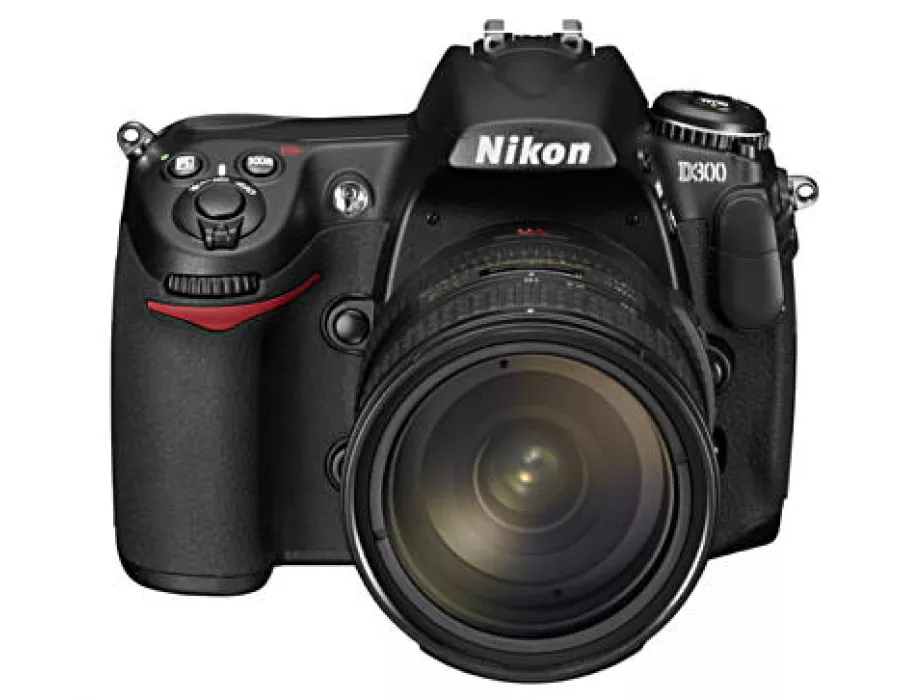 Nikon D300