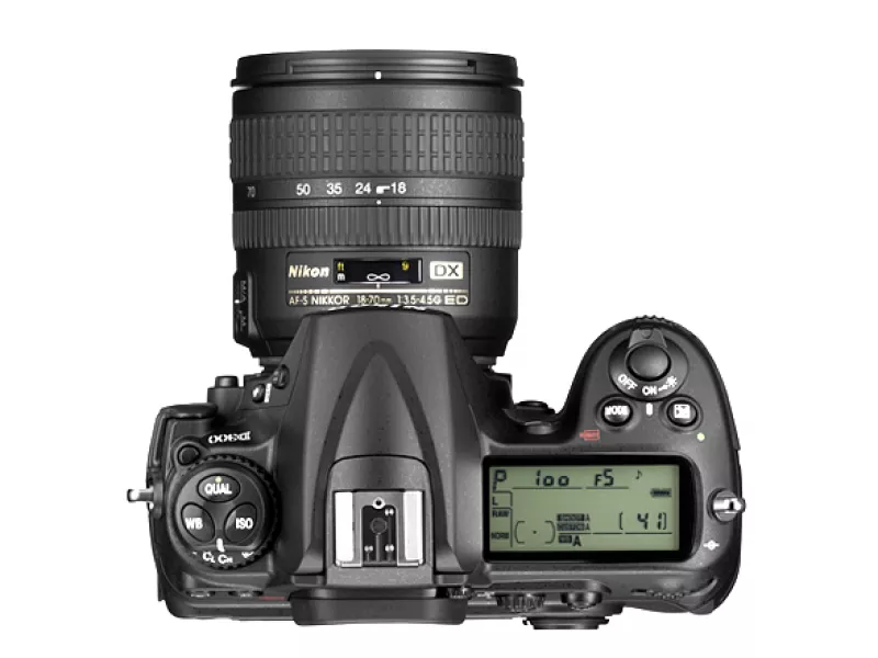 Nikon D300